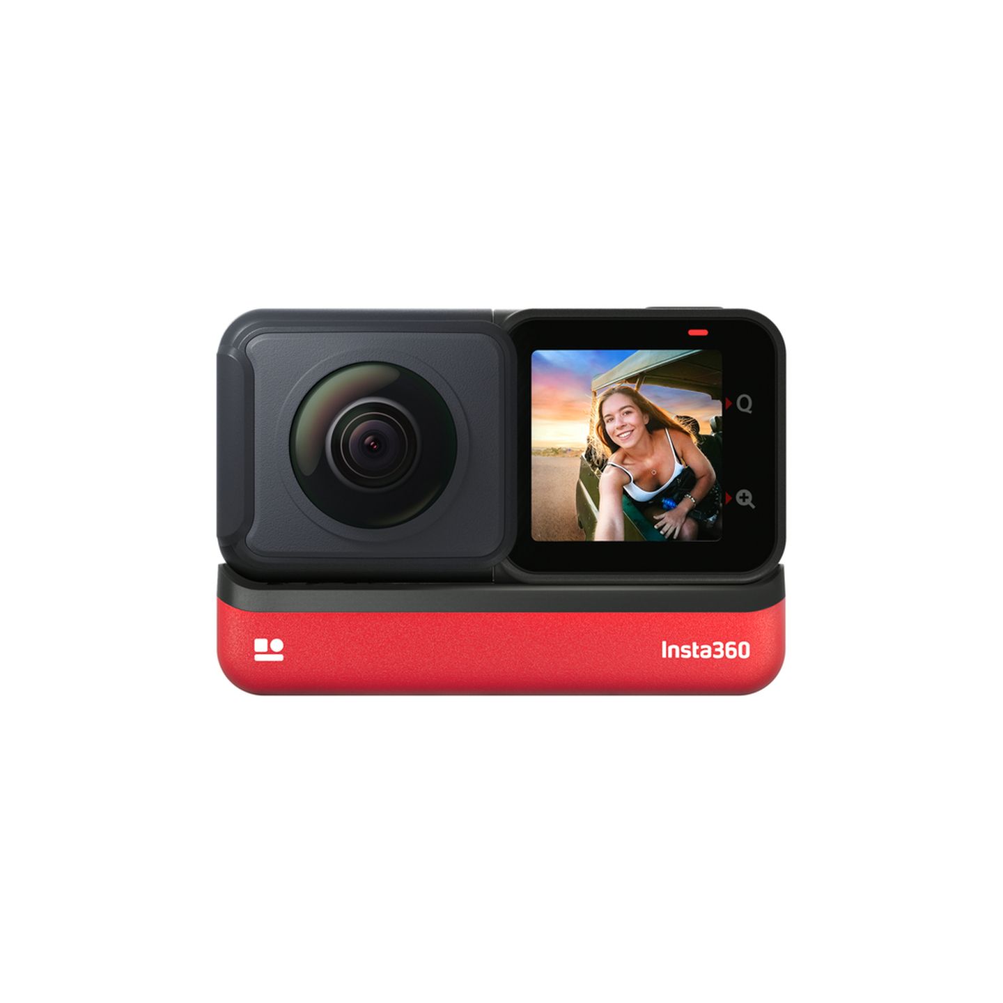 Insta360 ONE RS Twin Edition 5.7K 360 Action Camera