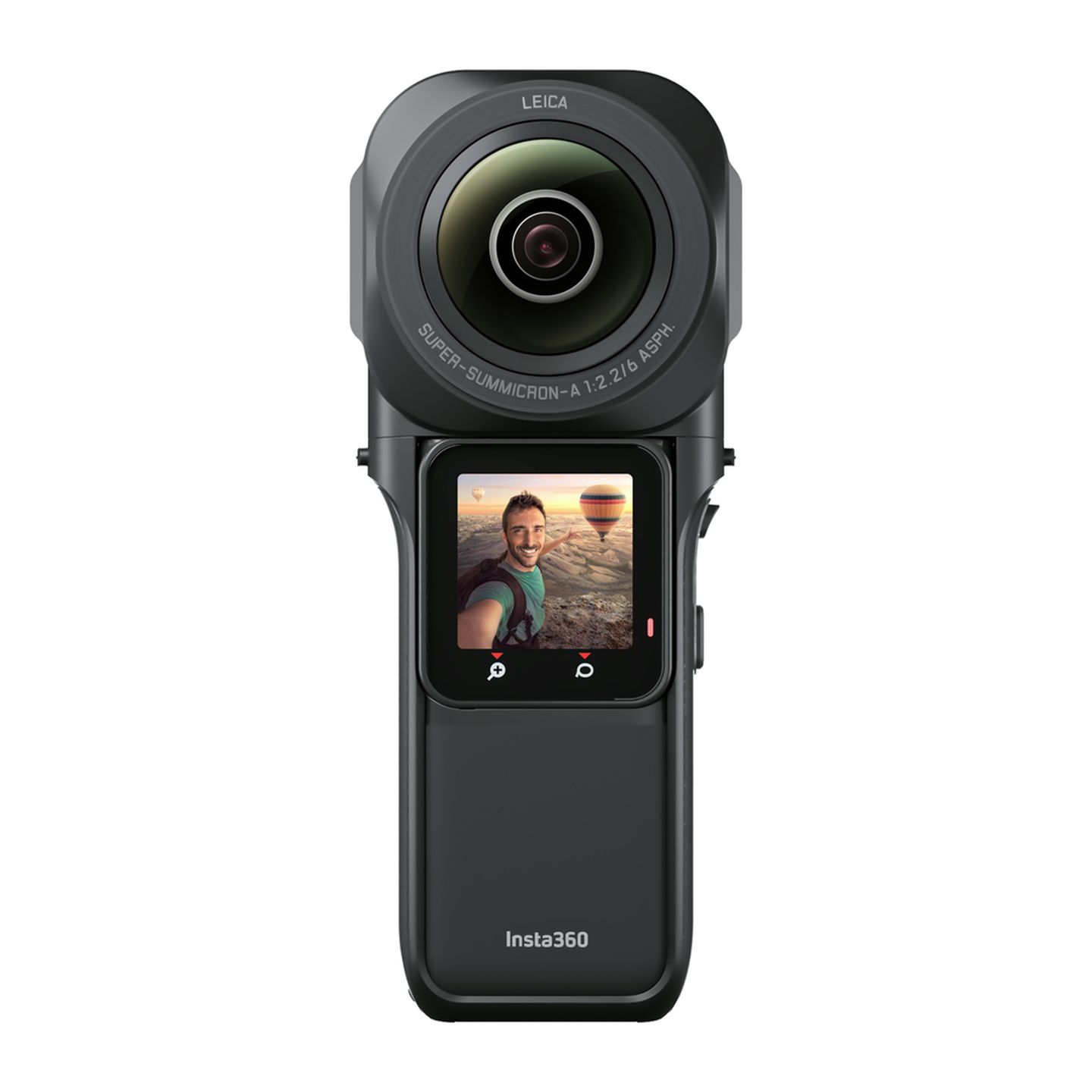 Insta360 RS 1inch 360 Edition 6K 360 Action Camera