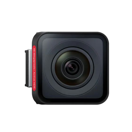 Insta360 ONE RS 4K Boost Lens Module – Upgrade Your Action Camera Without Buying a New Body