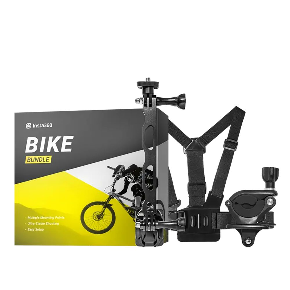 Insta360 Motorcycle Mount Bundle (Standard) | Jaycar Australia