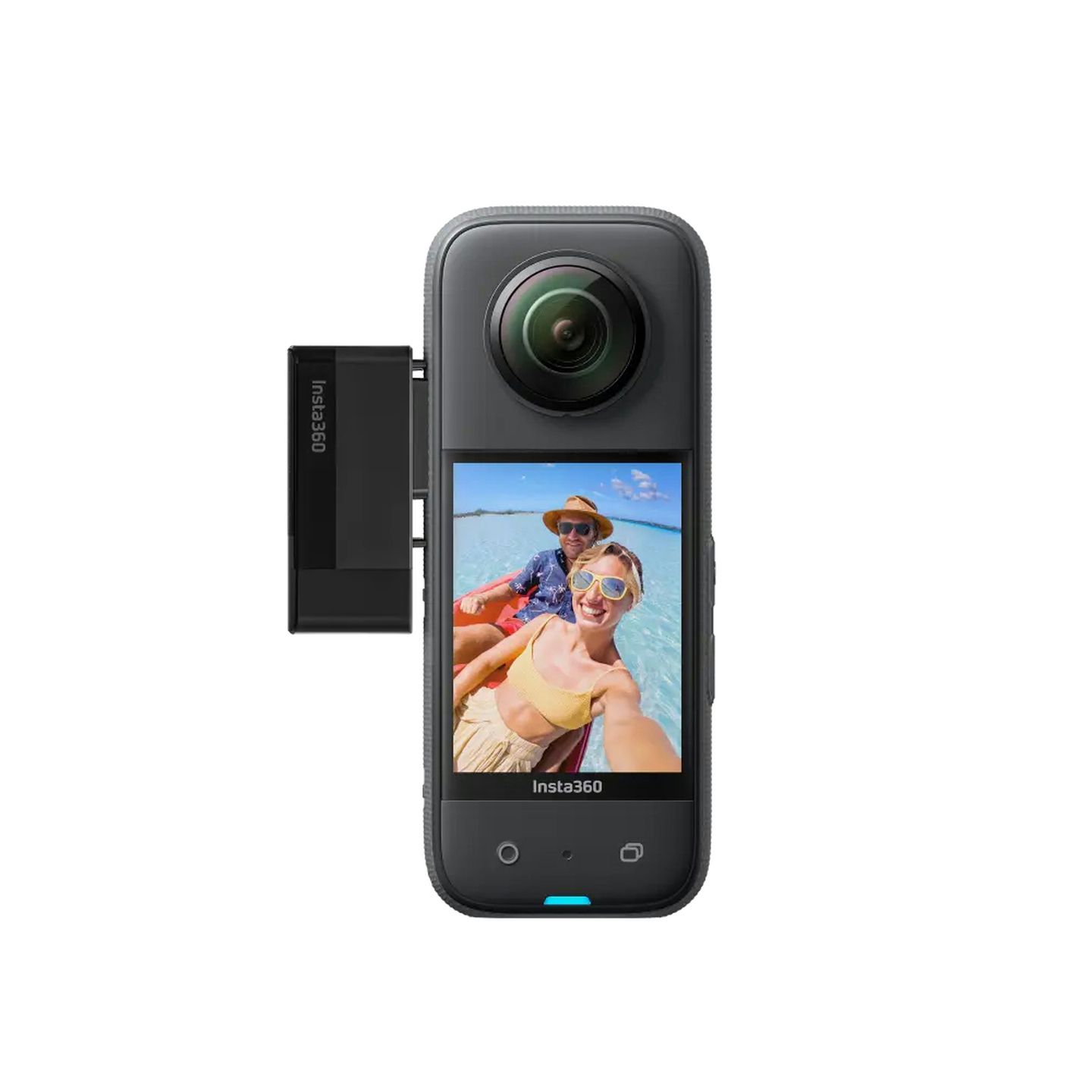 Insta360 ONE X3 Quick Reader