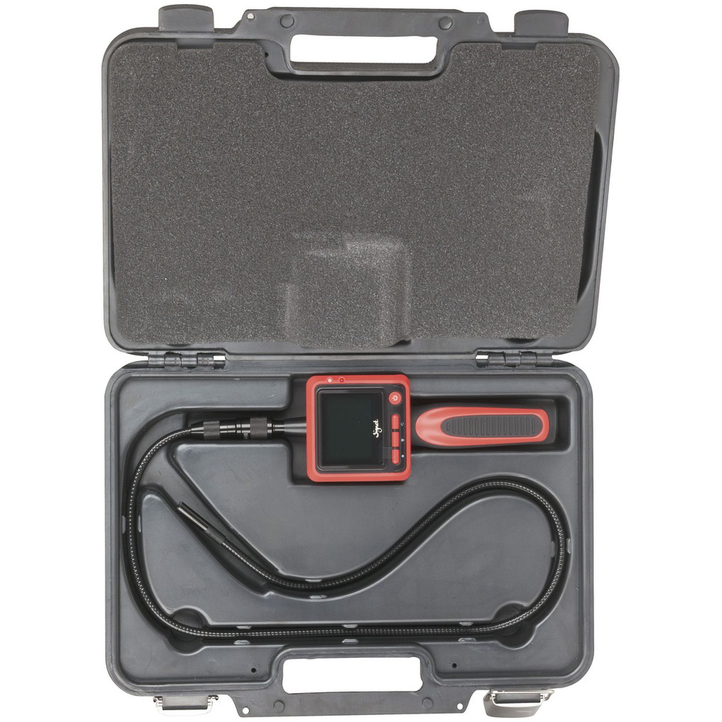 Inspection Camera with 9mm Camera Head and 2.4 Inch LCD