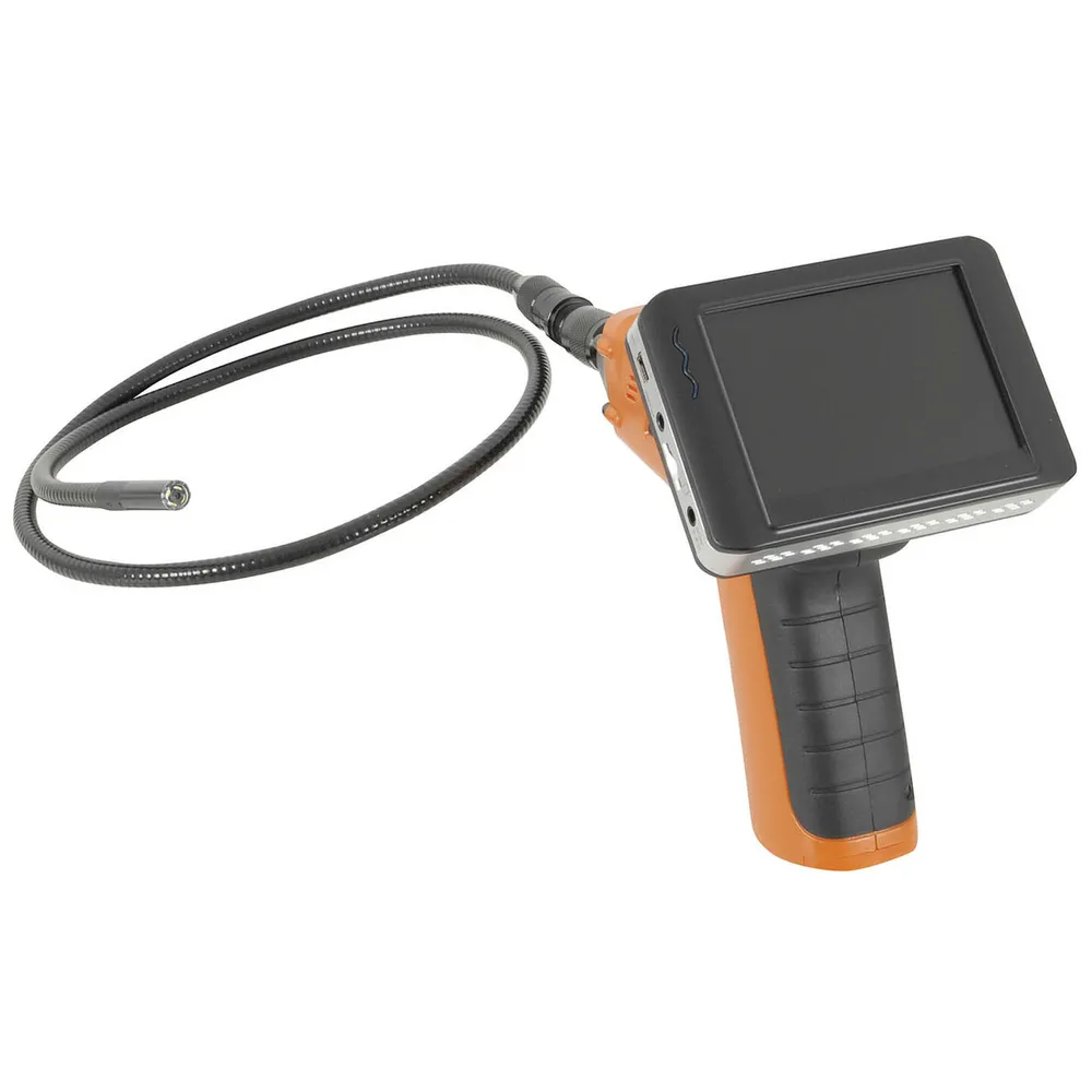 Inspection Camera with Record Detachable Wireless Screen | Jaycar Australia