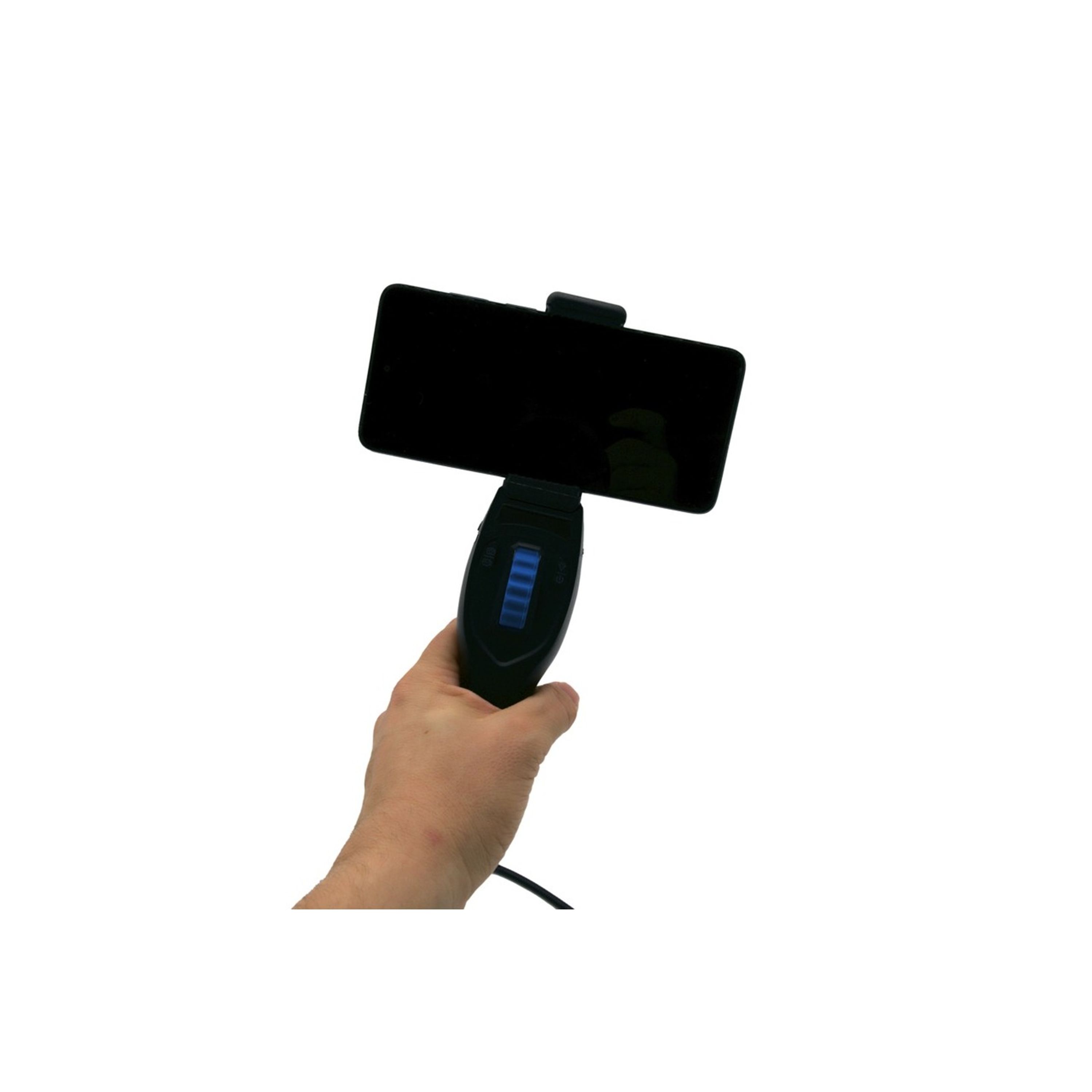 Articulated Inspection camera for smart device