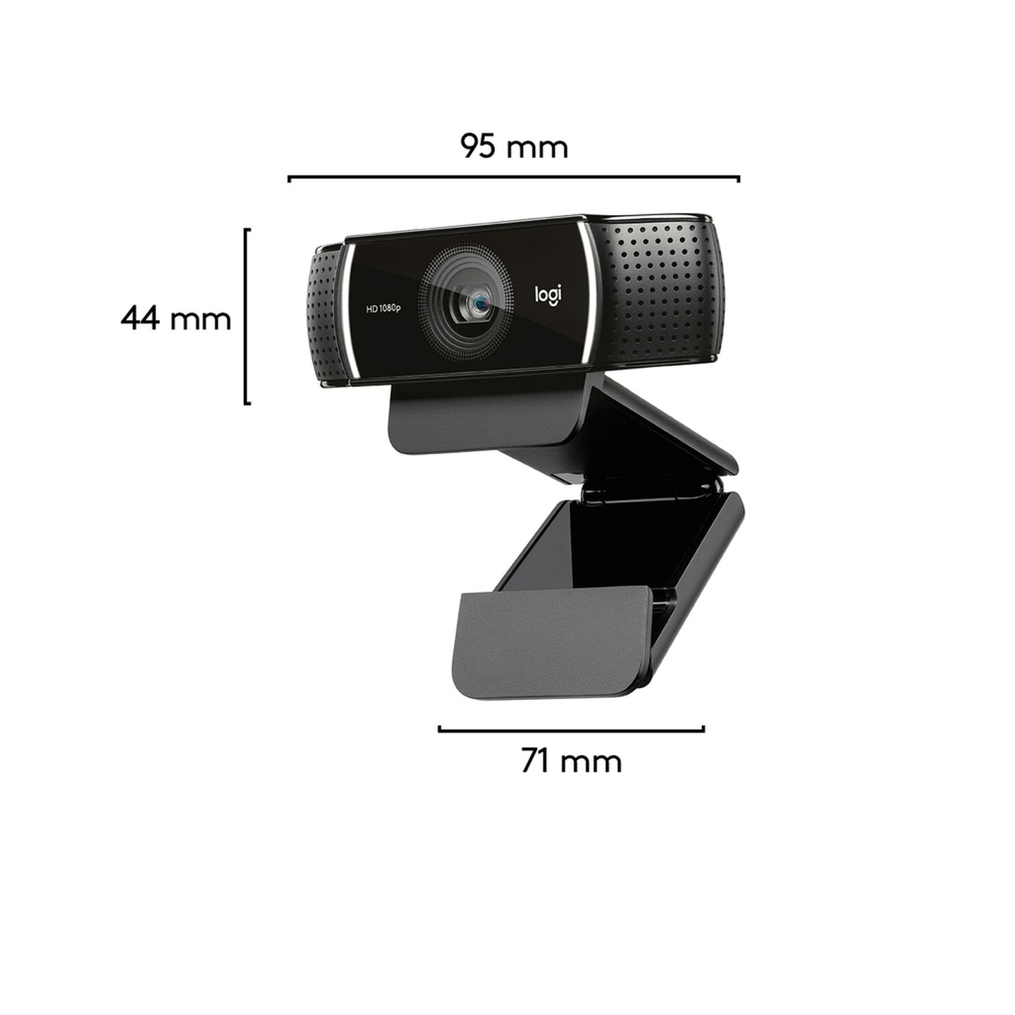 Logitech C922 Pro Stream Webcam