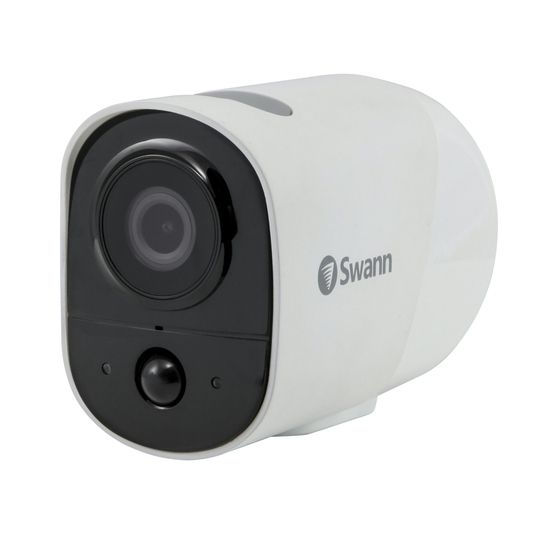 SWANN Xtreem 1080P Battery-Powered Wi-Fi Security Camera