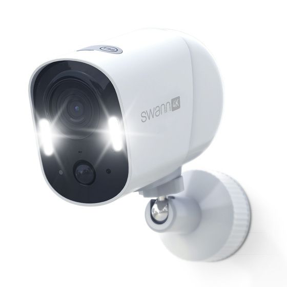 Swann 4K Battery-Powered Xtrem Wi-Fi Camera