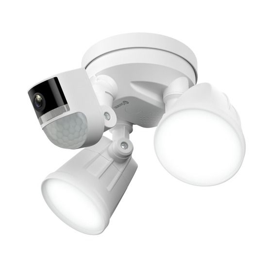 Swann 4K Floodlight Security Camera | SWIFI-4KFLOCAM