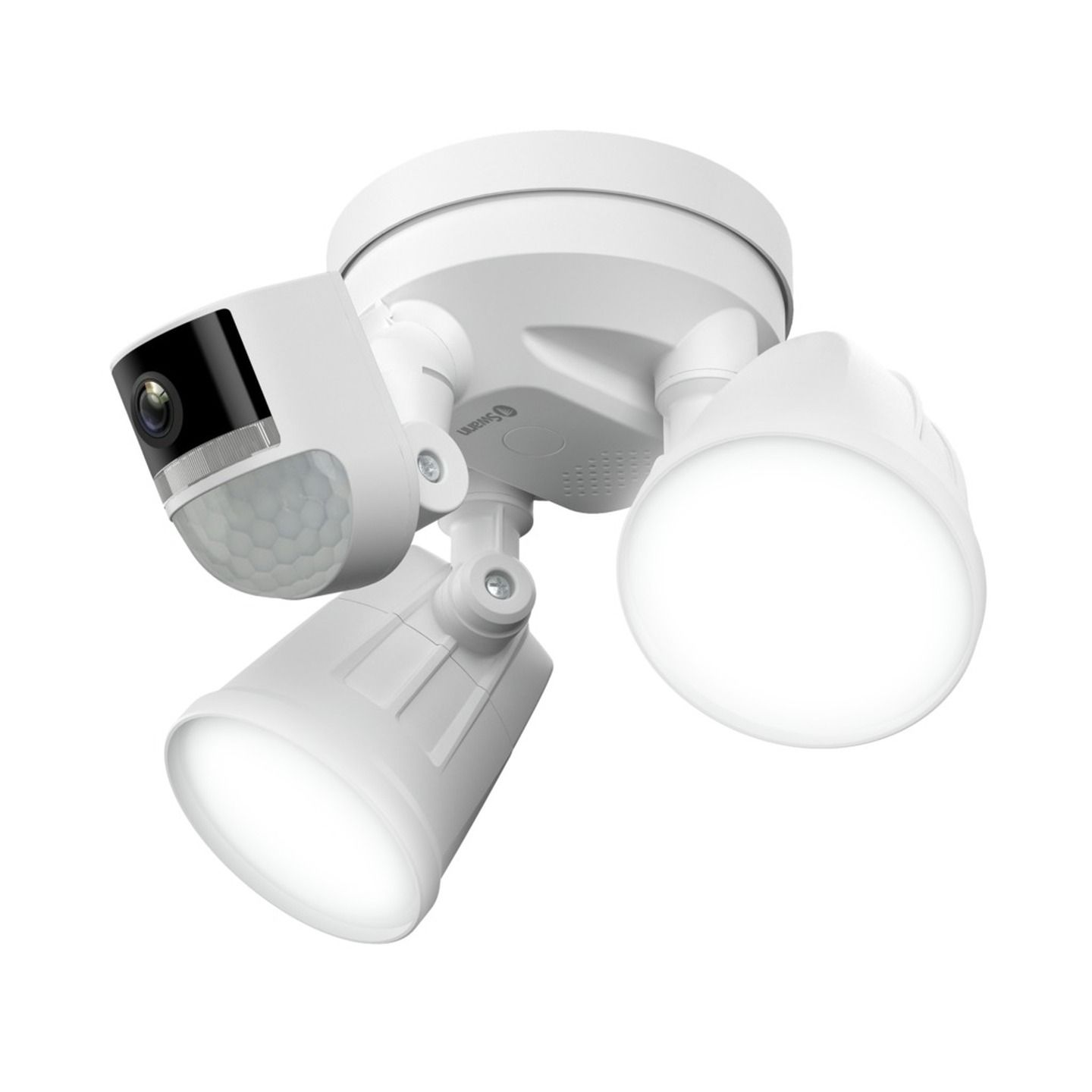 Swann 4K Floodlight Security Camera SWIFI-4KFLOCAM