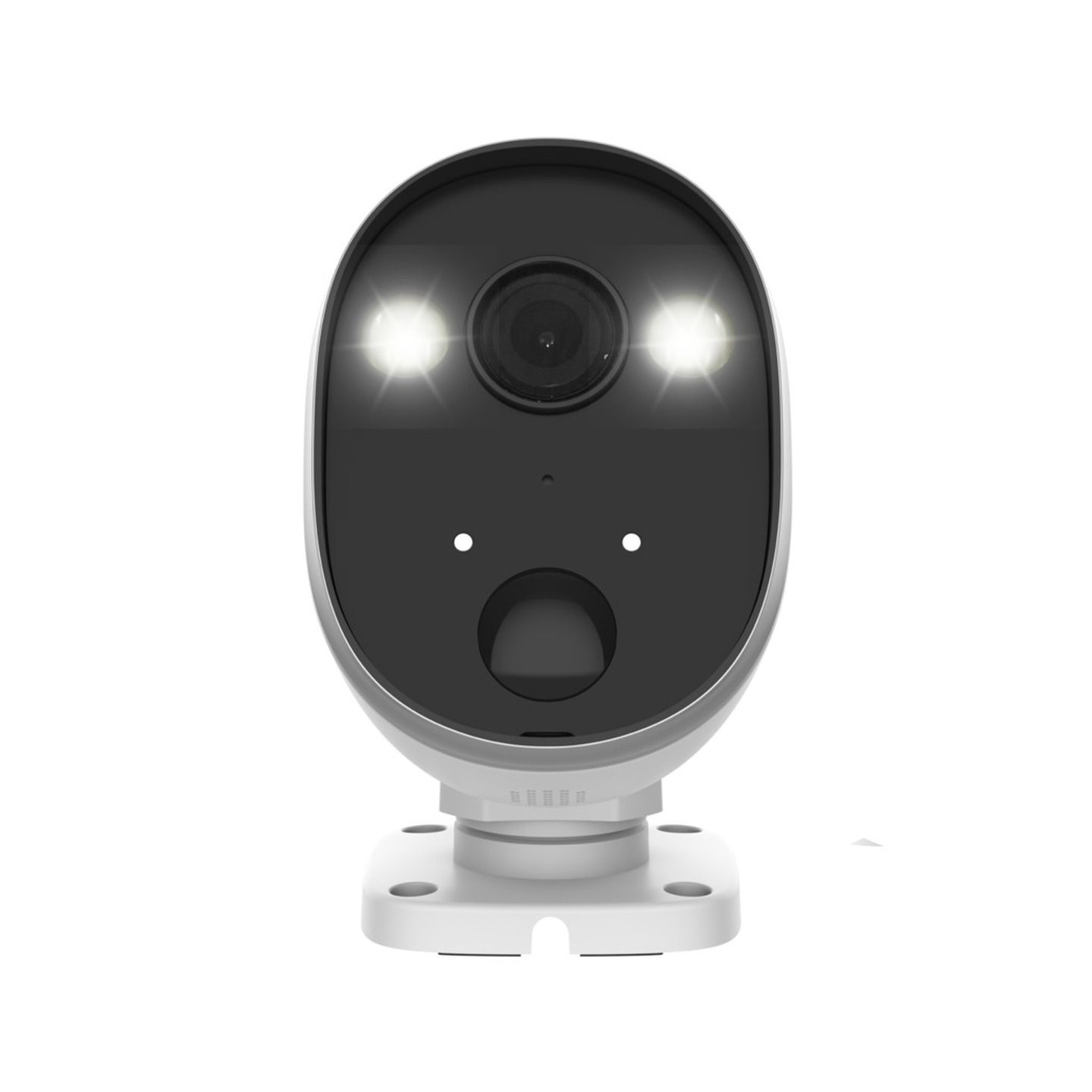 Swann 2K Outdoor Spotlight Wi-Fi IP Digital Still Image Video Camera - 1 Pack SWIFI-2KOCAM-GL