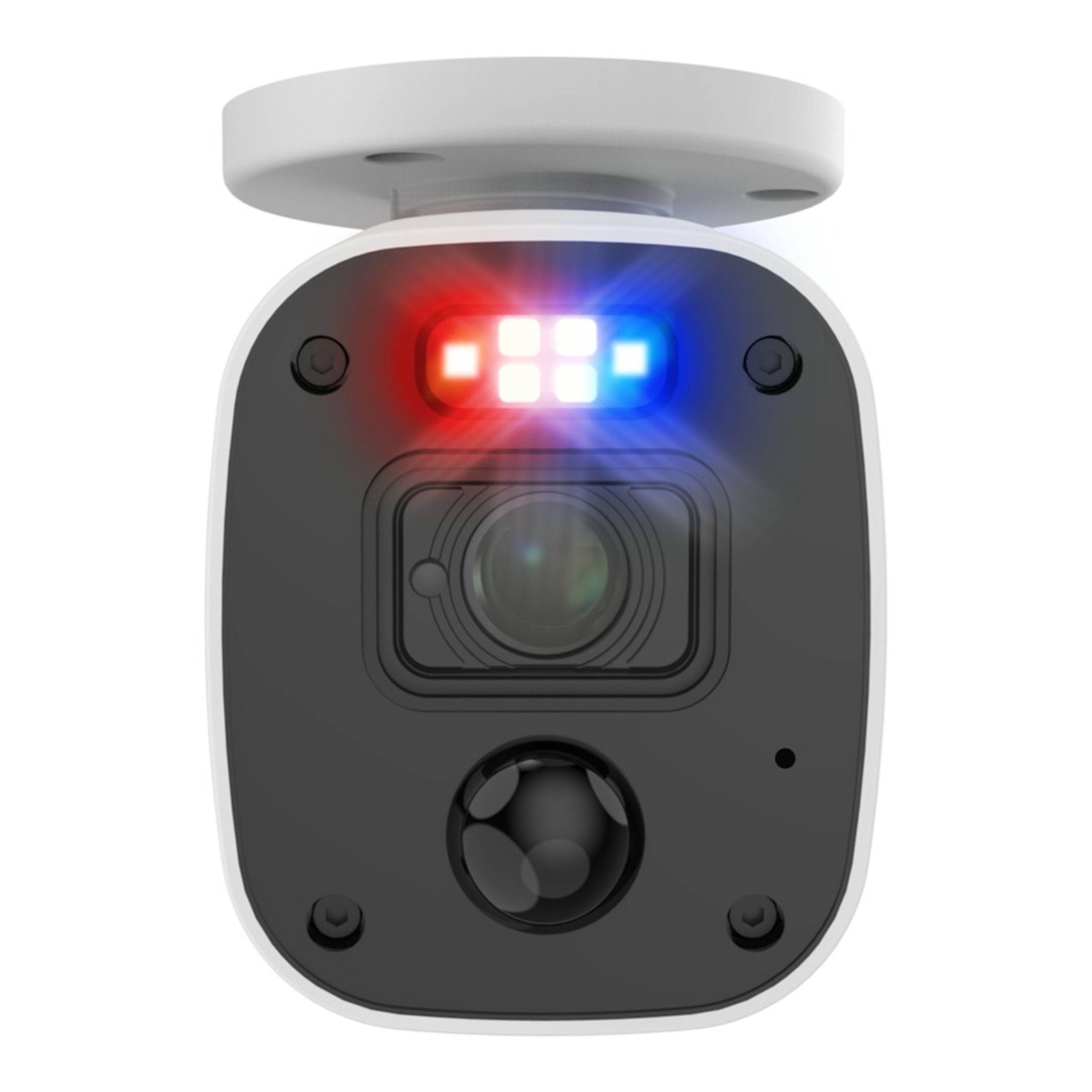 CAM 2K DVR BULLET PRO IP66 PIR SWANN