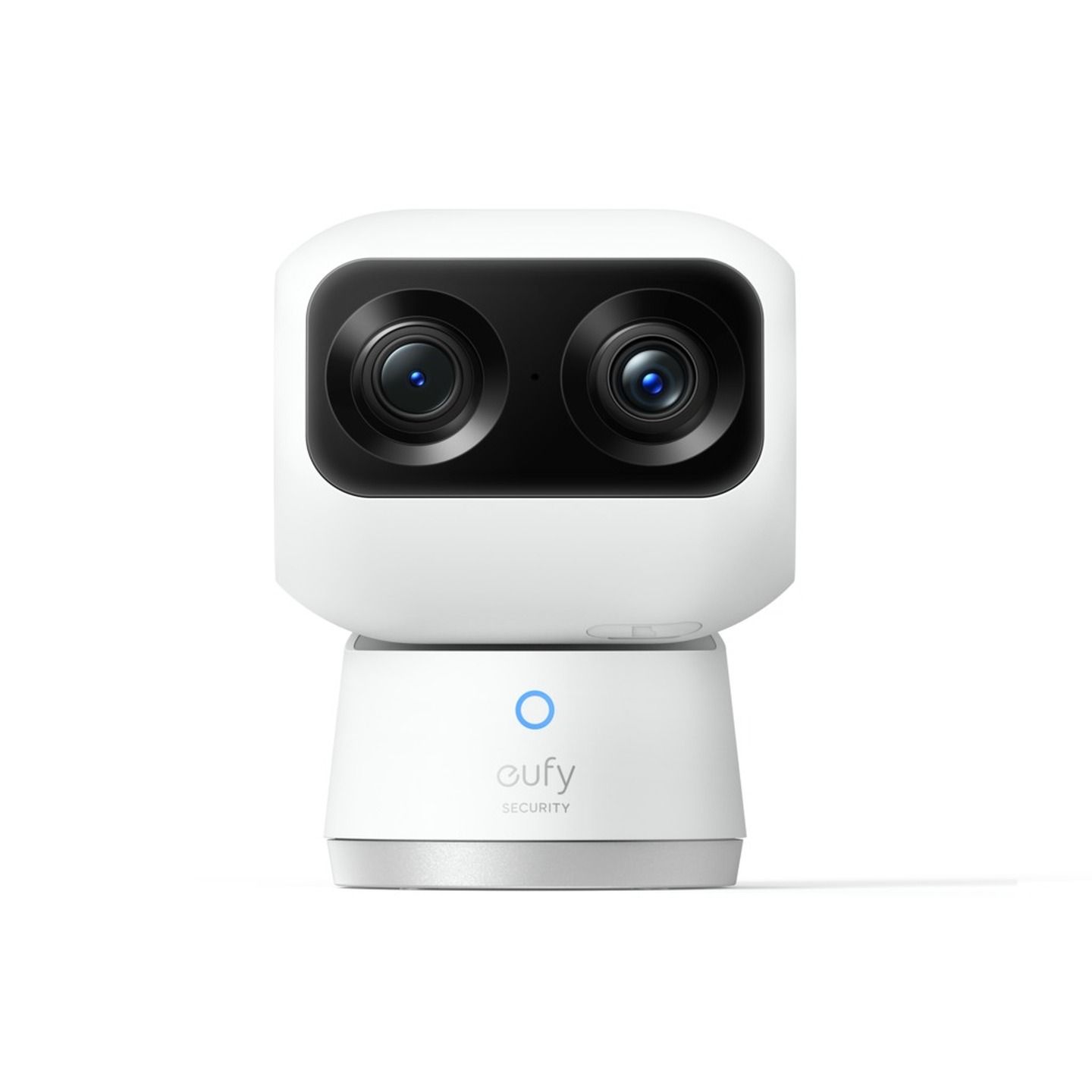 EUFY 4K Security Indoor PTZ Dual Camera S350