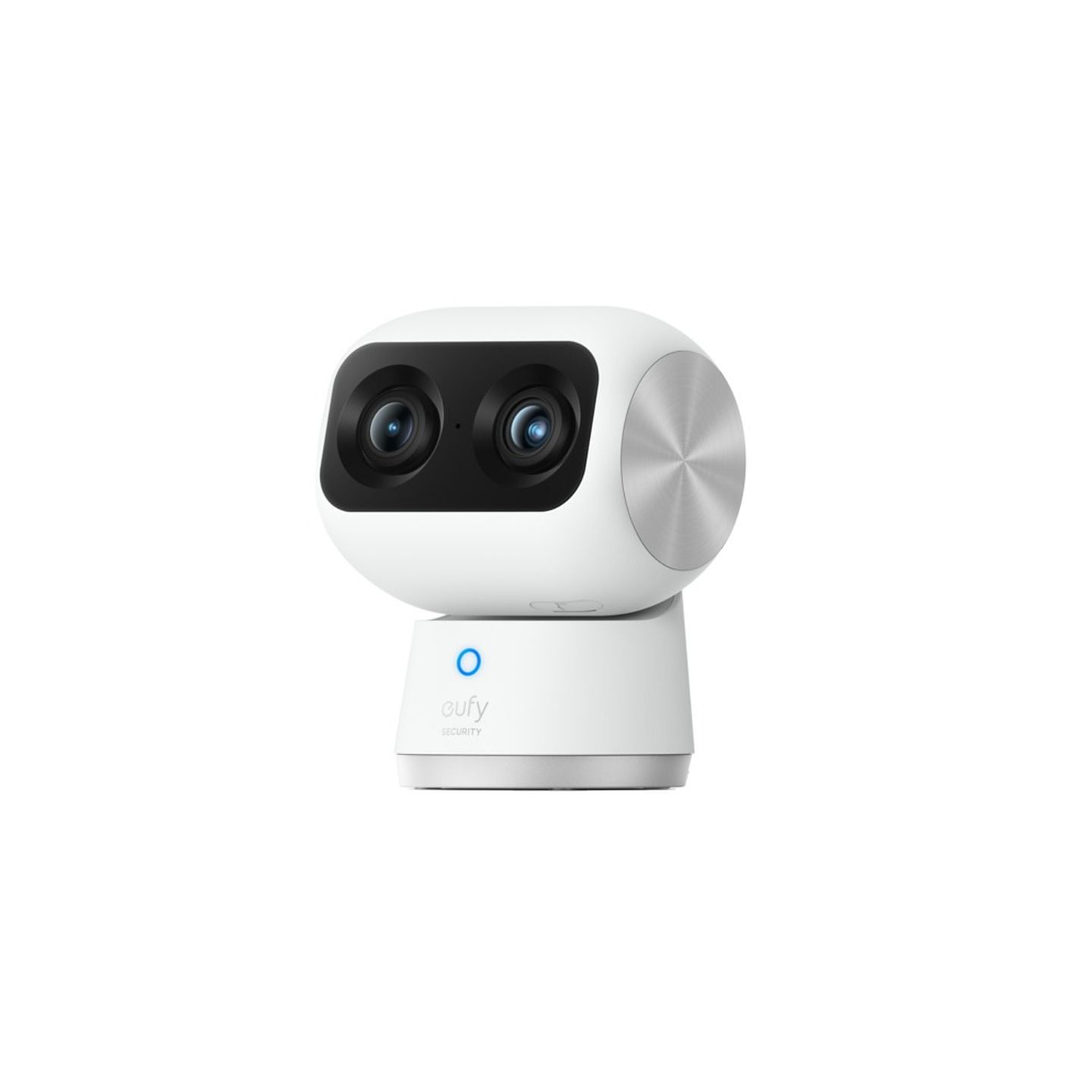 EUFY 4K Security Indoor PTZ Dual Camera S350