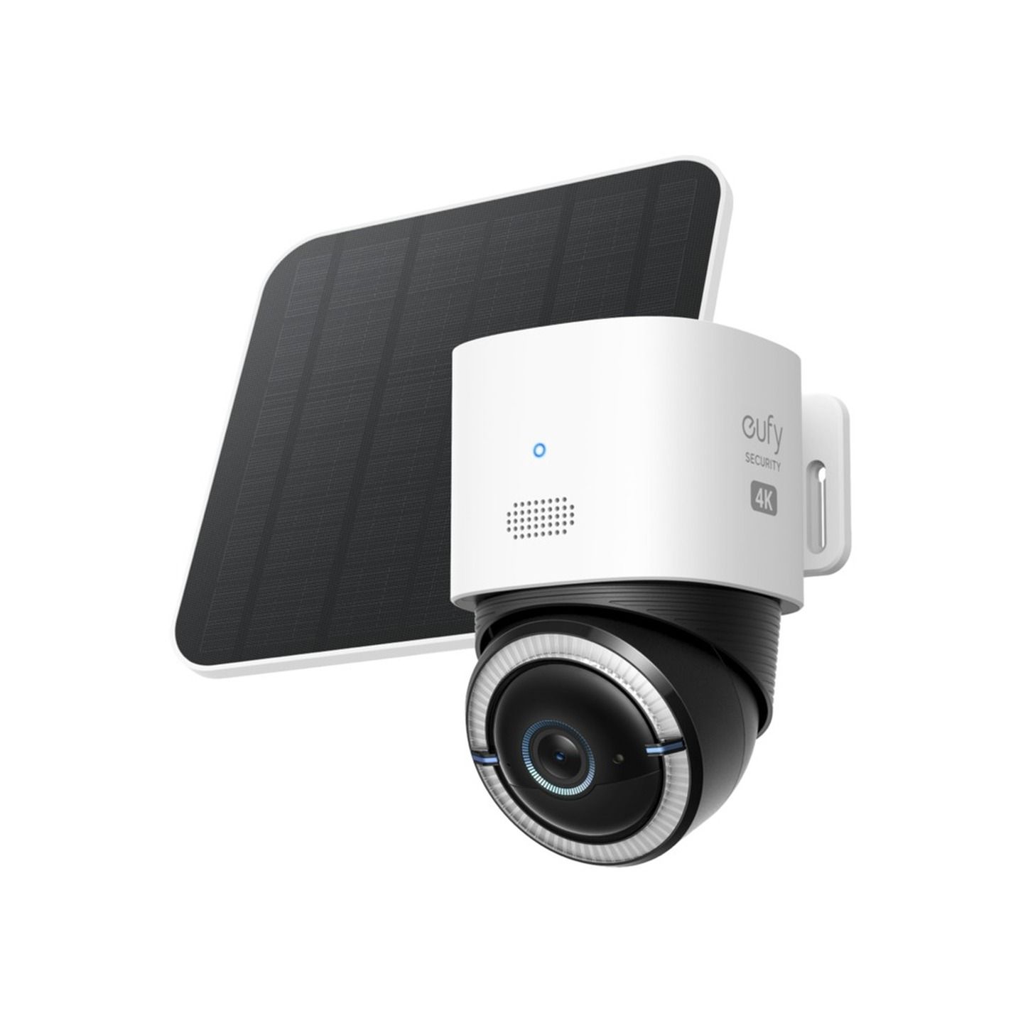 EUFY 4K Dual Connectivity 4G LTE WiFi 360 Deg  AI Cam S330