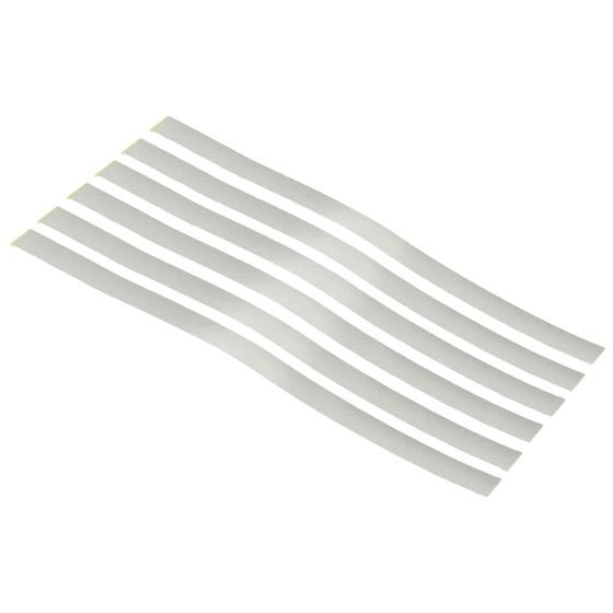 Reflective Strips – Pack of 10, Compatible with QM1449 Techometer