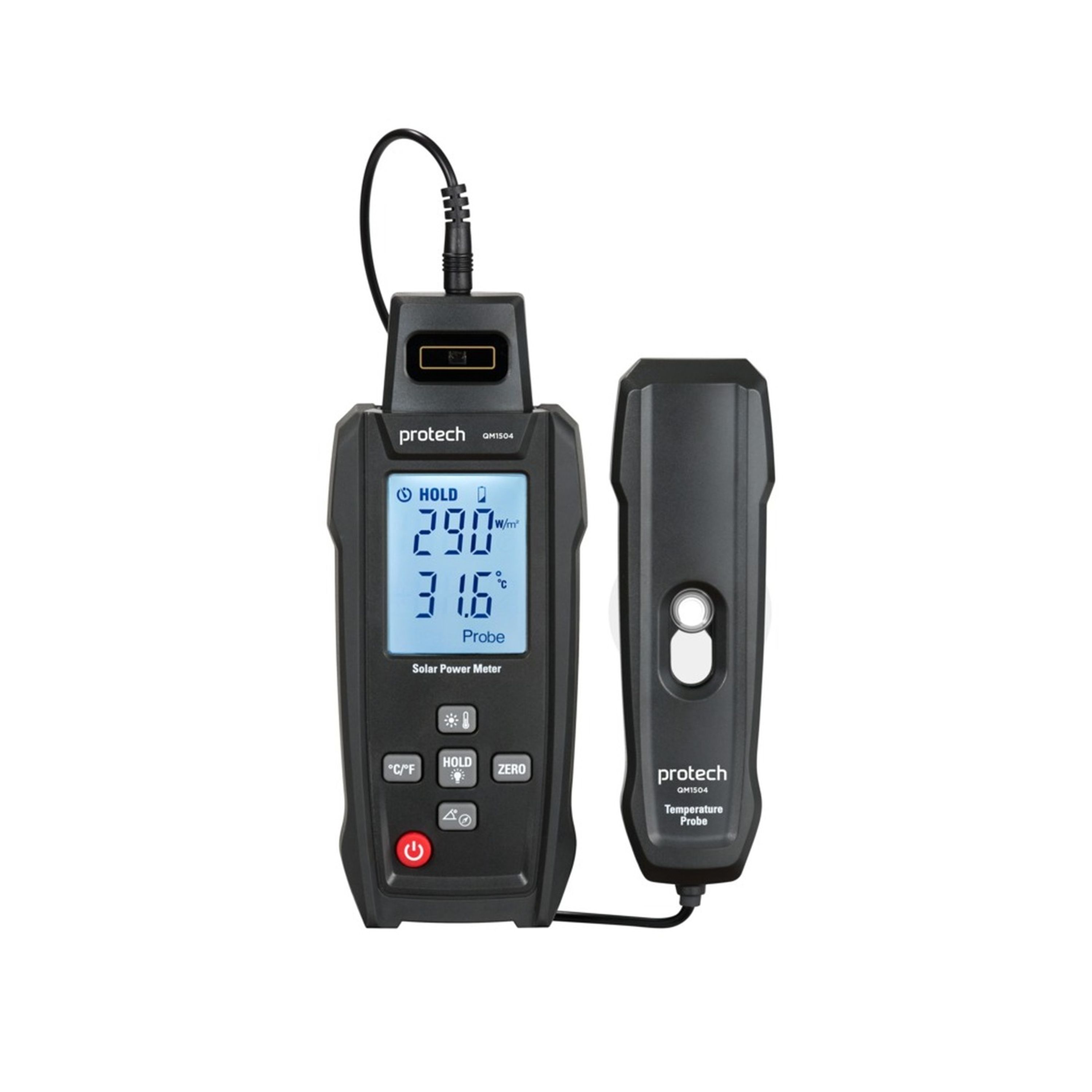 PV Meter Irradiance