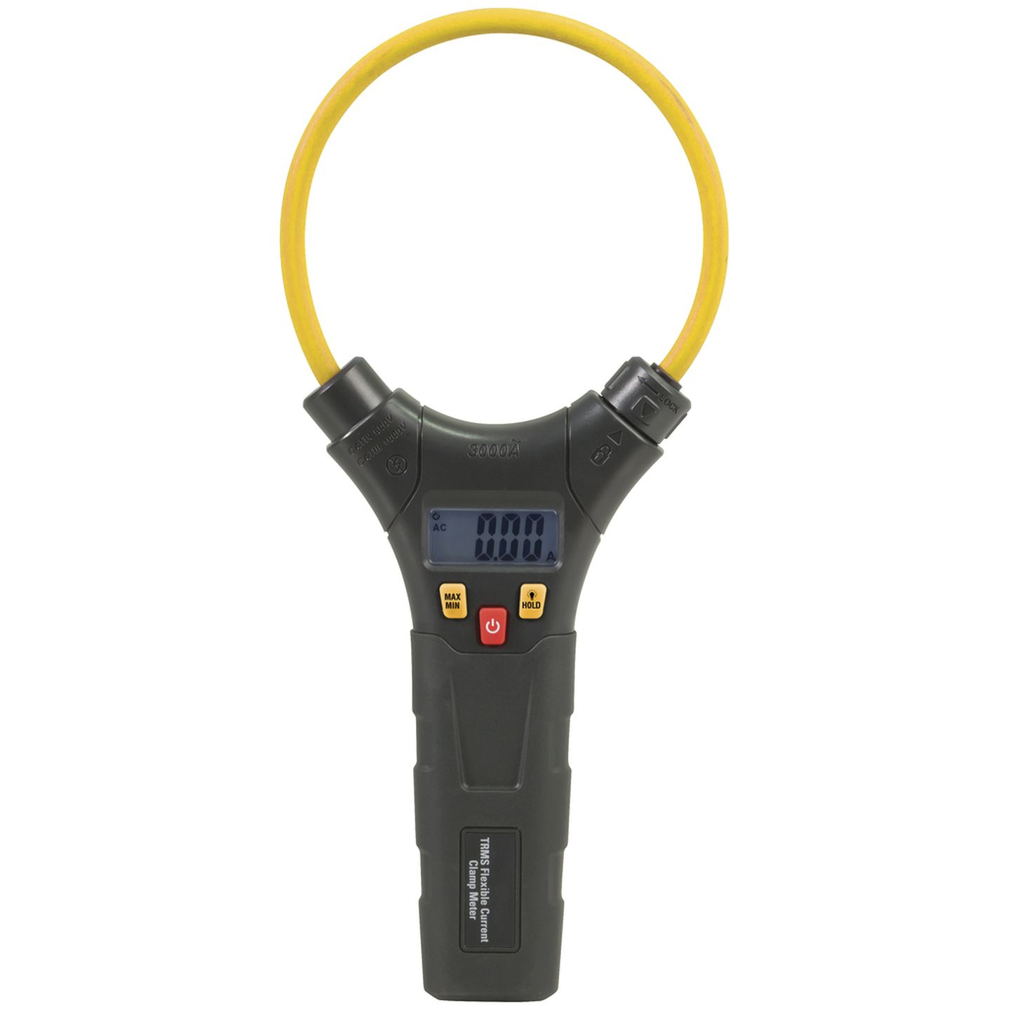 3000A True RMS AC High Current Clamp Meter