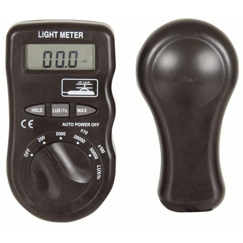 Solar Power Meter Jaycar Australia