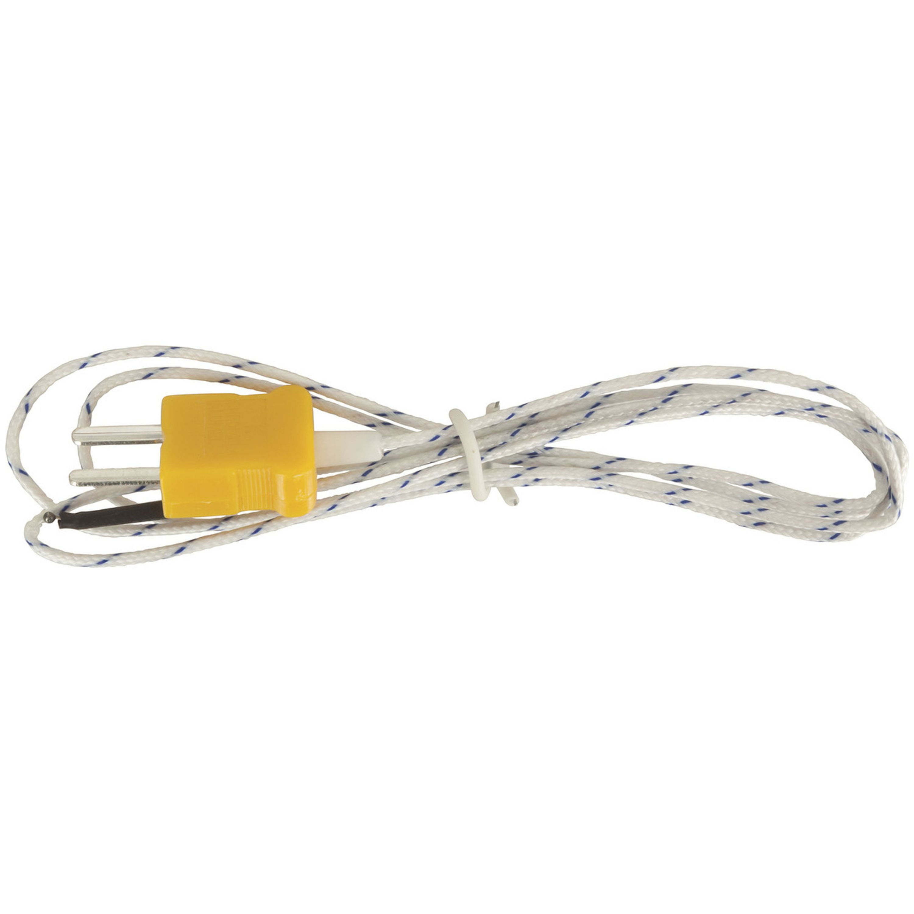 Digital Thermometer with K-Type Thermocouple