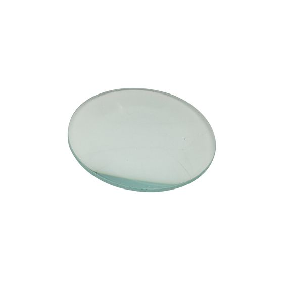 Jaycar 5 Dioptre 100mm Glass Lens – Drop-In Replacement for QM3552 Magnifying Lamp