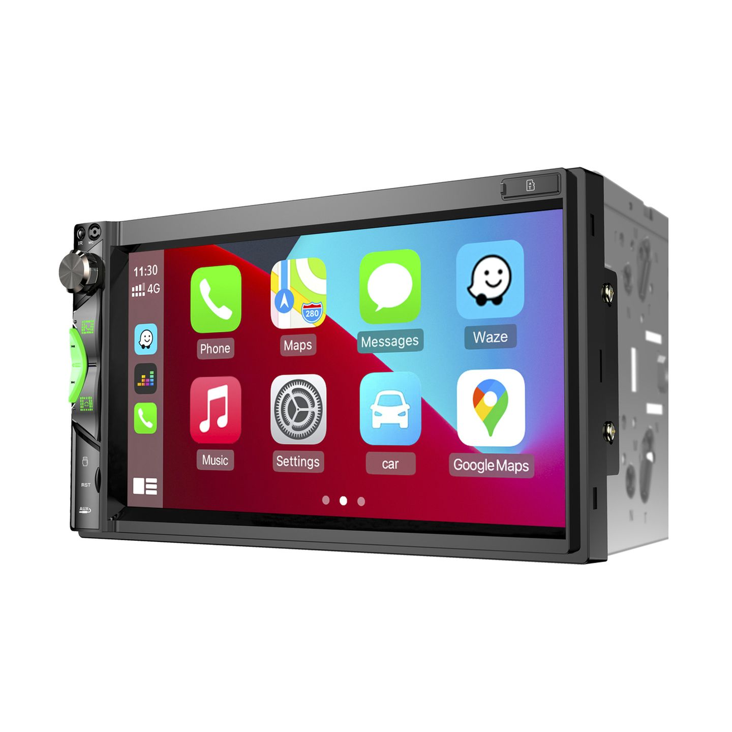 7in Bluetooth Media Player Head Unit