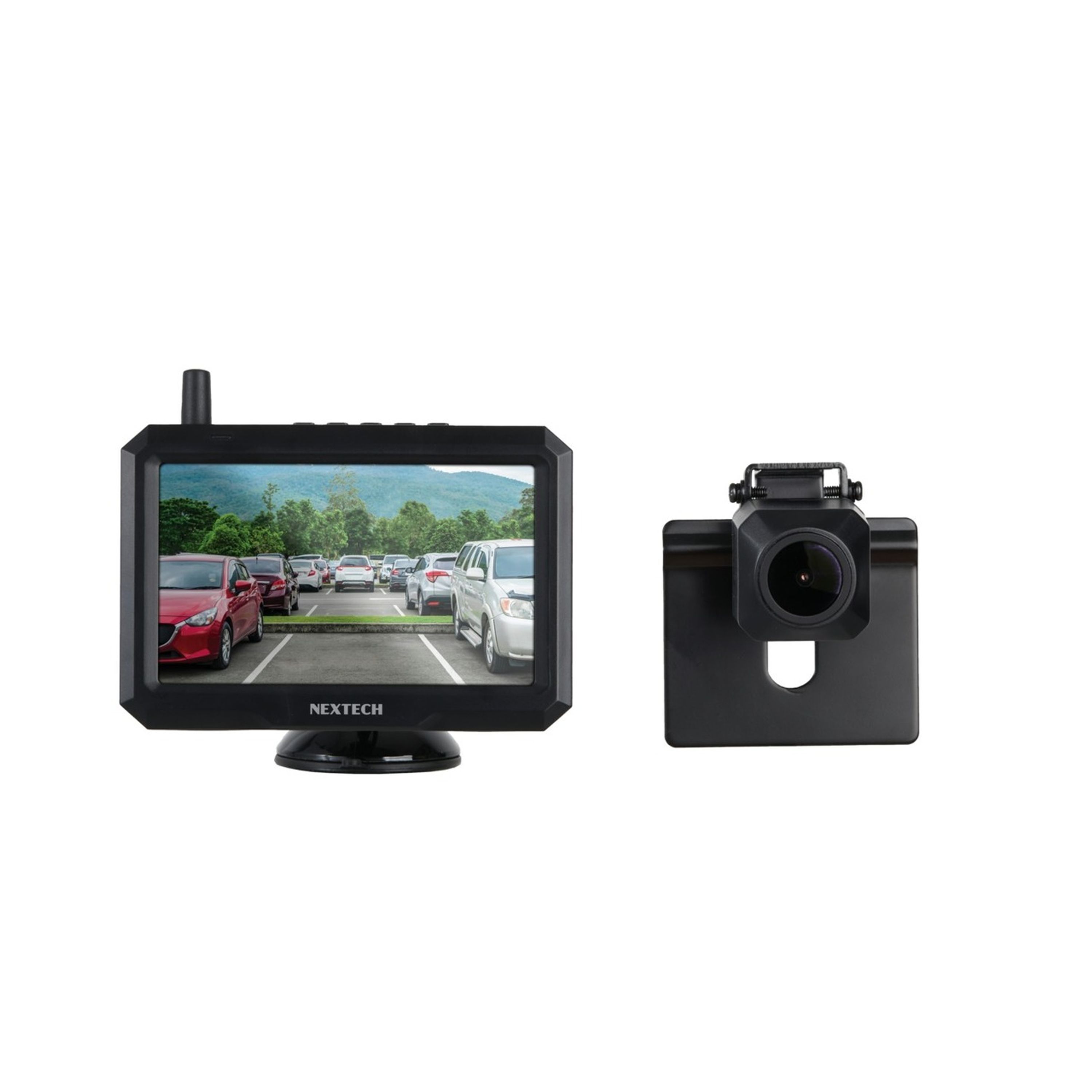 2.4GHz Digital Wireless 5in Reversing Camera