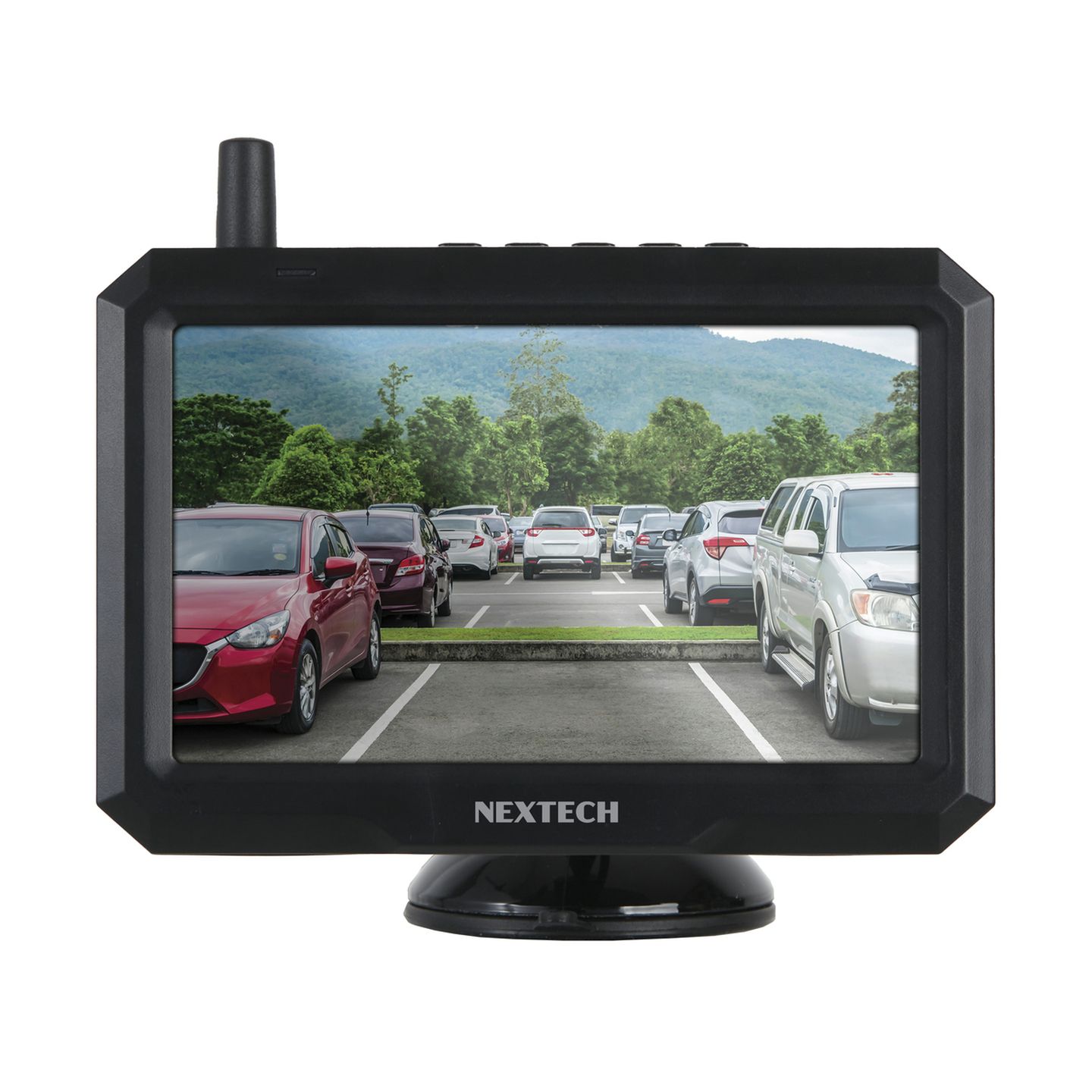 2.4GHz Digital Wireless 5in Reversing Camera