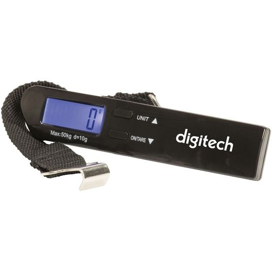 50KG DIGITAL LUGGAGE SCALE