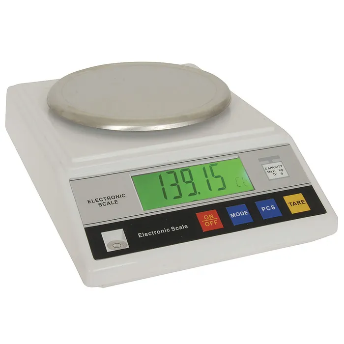 1kg Digital Bench Scale | Jaycar Australia