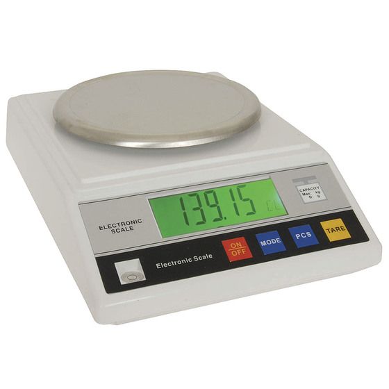 1KG DIGITAL BENCH SCALE