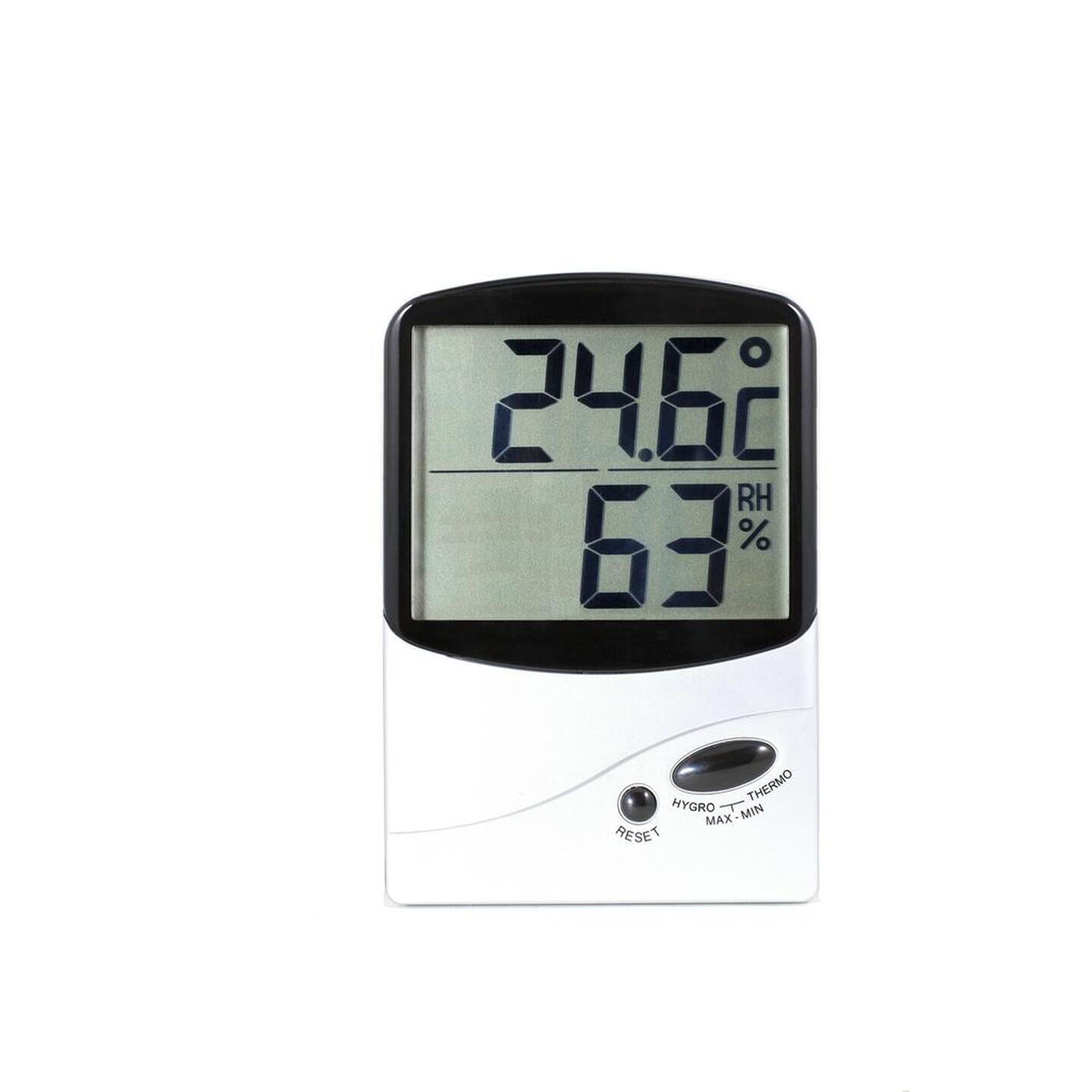 Jumbo Display Thermometer Hygrometer