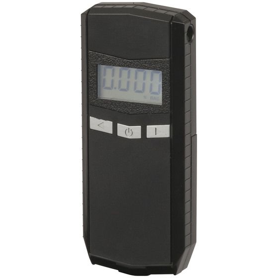 FUEL CELL BREATHALYSER WITH ADVANCED FLOW DETECTION