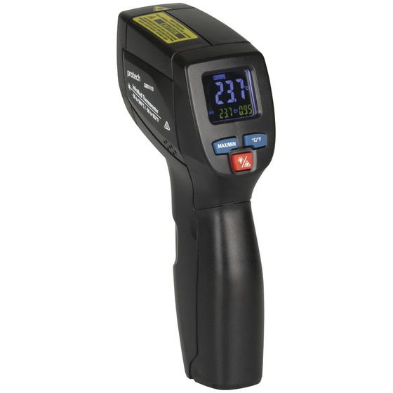 Jaycar Economy Non-Contact Thermometer QM7410