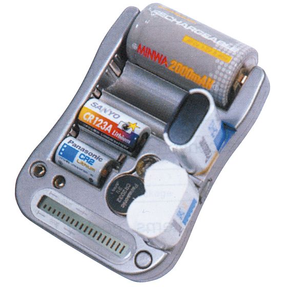 Jaycar All-in-One Battery Tester