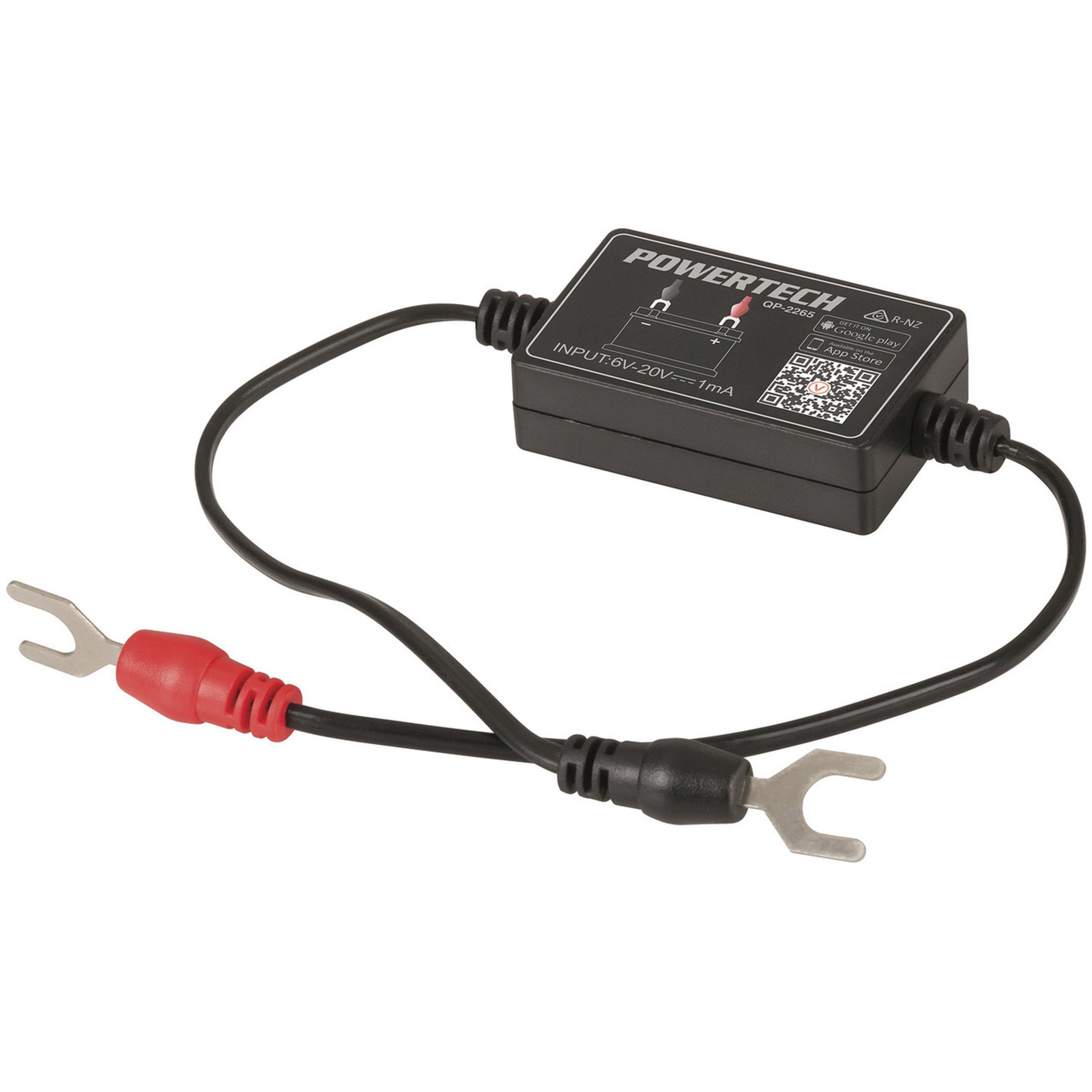 12V Battery Monitor with Bluetooth?? Technology