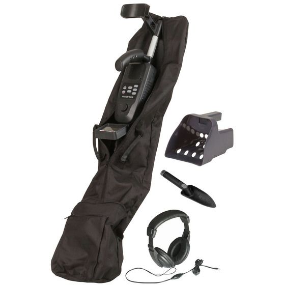 4-IN-1 METAL DETECTOR EXPLORERS KIT