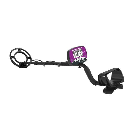 METAL DETECTOR WITH WATERPROOF COIL