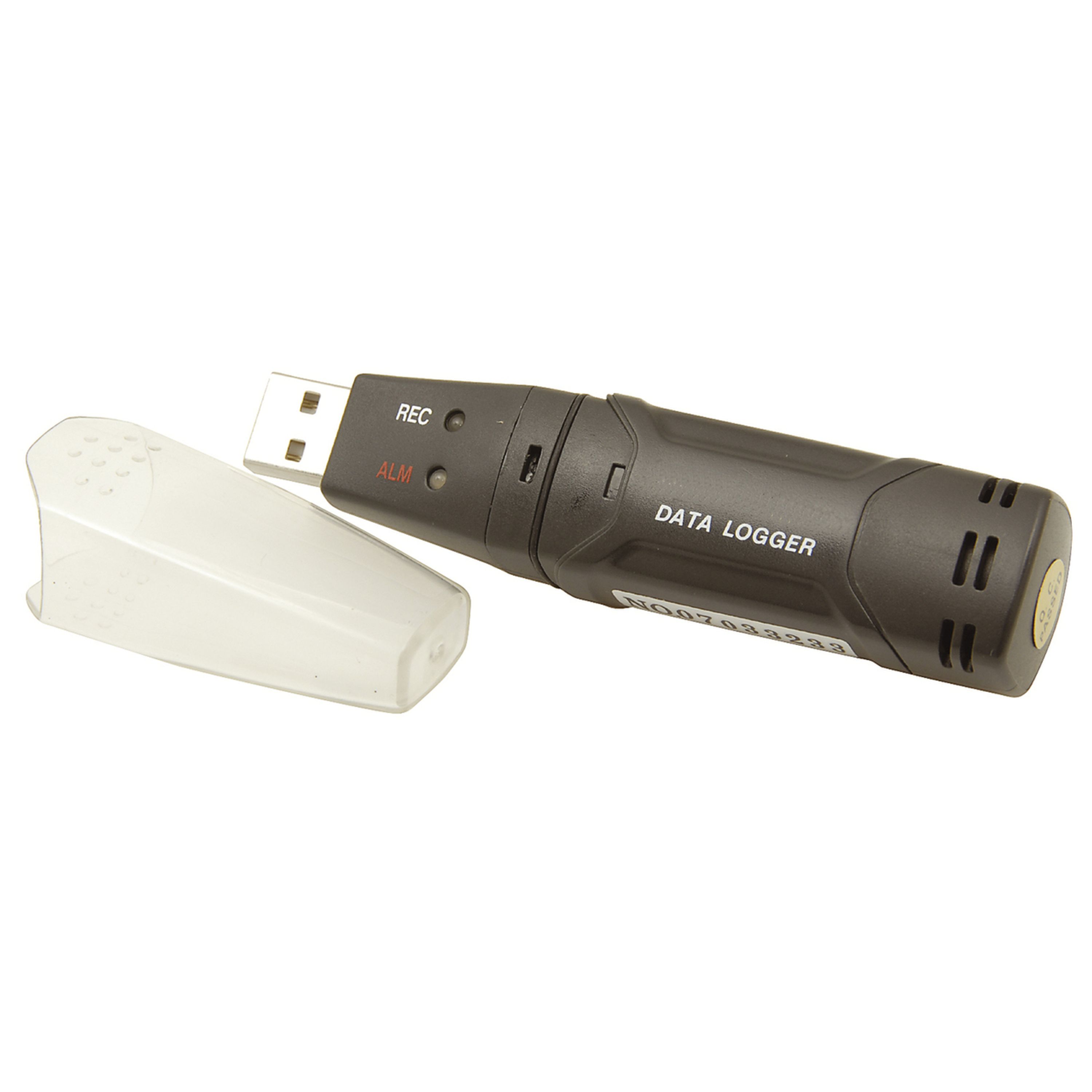Temperature Humidity Datalogger