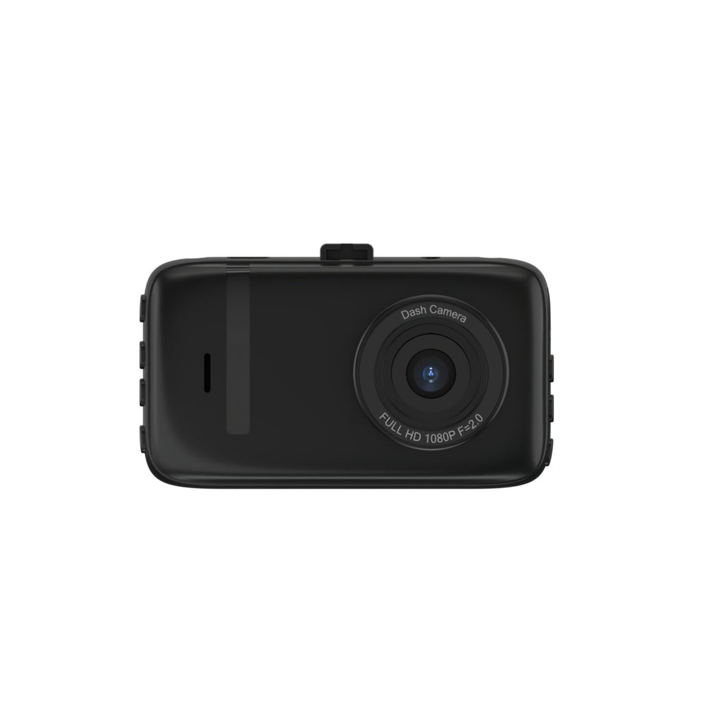 2K Dash Camera with GPS and 3in IPS Display