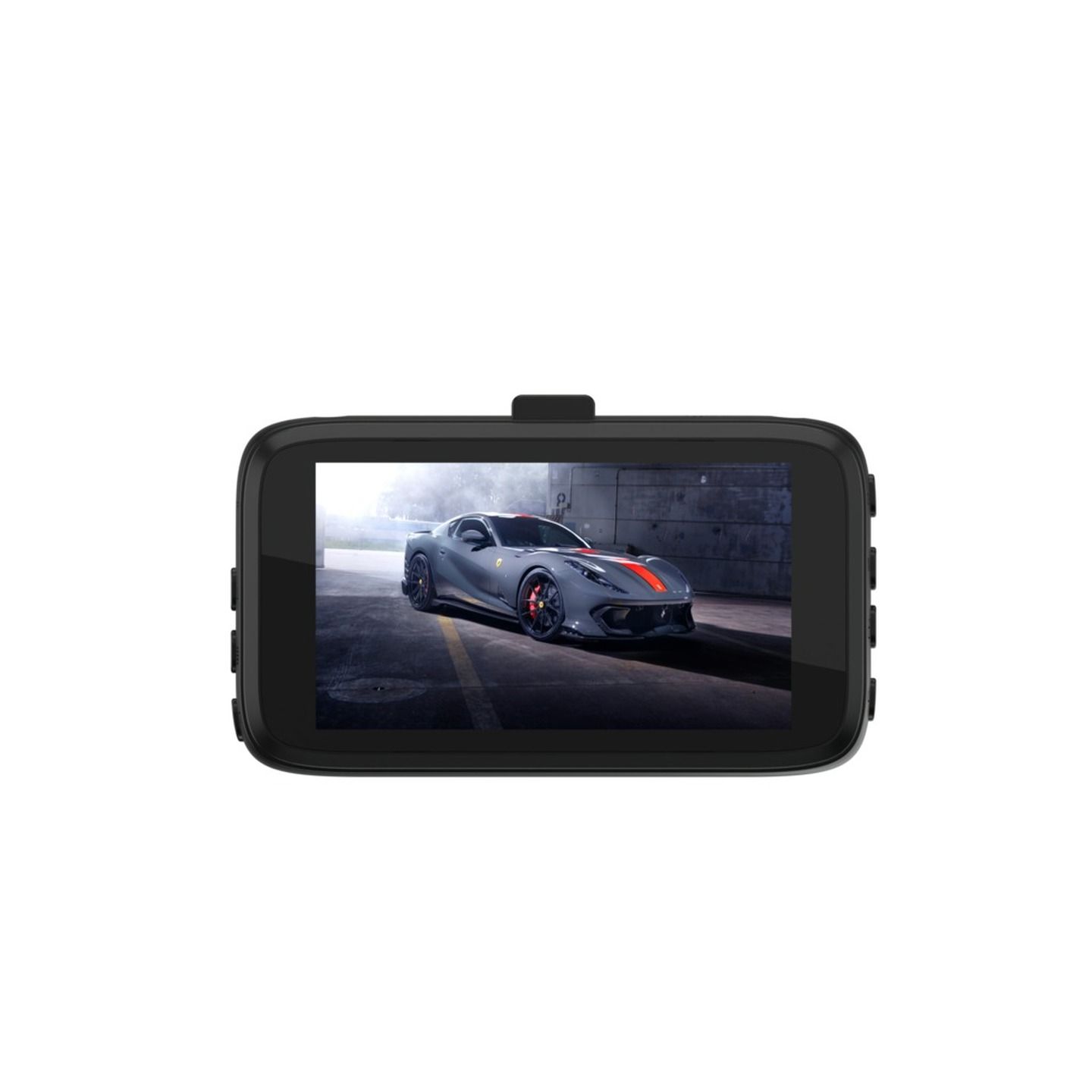 2K Dash Camera with GPS and 3in IPS Display