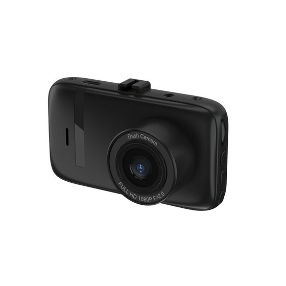 Jaycar 2K Dash Camera with Rear Camera, 3" Display & GPS
