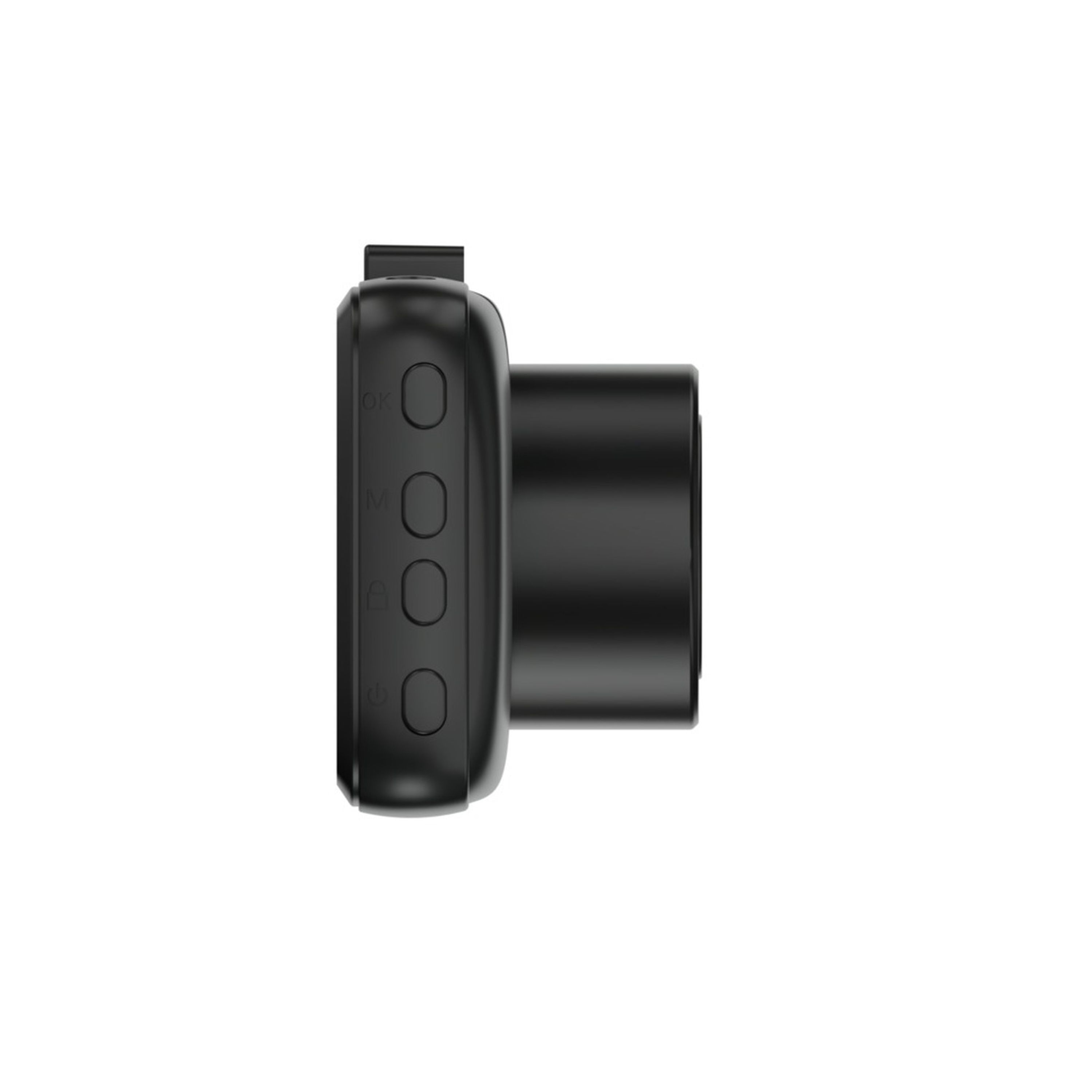 2K Dash Camera with  Rear Camera 3in Display and GPS