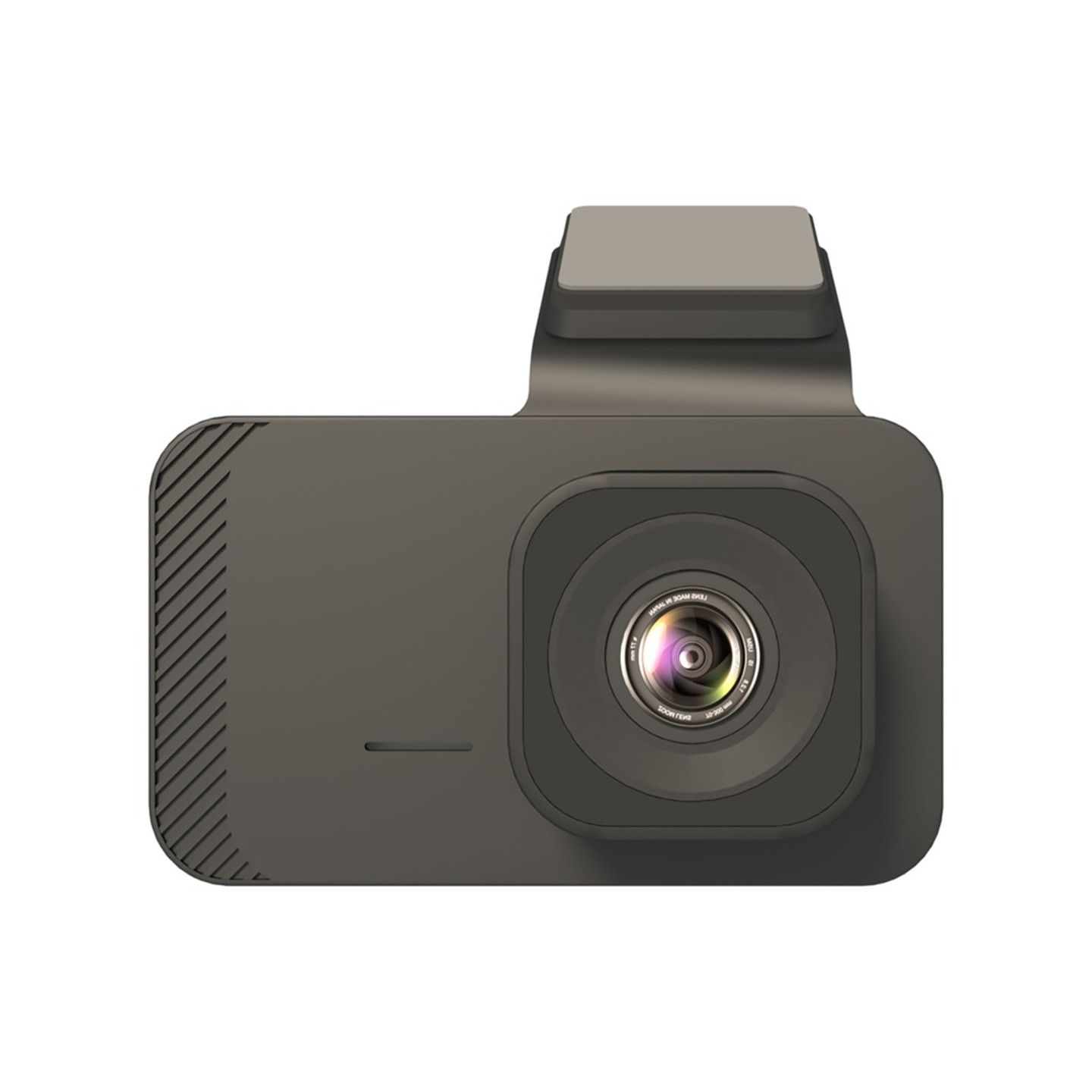 4K Dash Camera with GPS and 3.7in Display