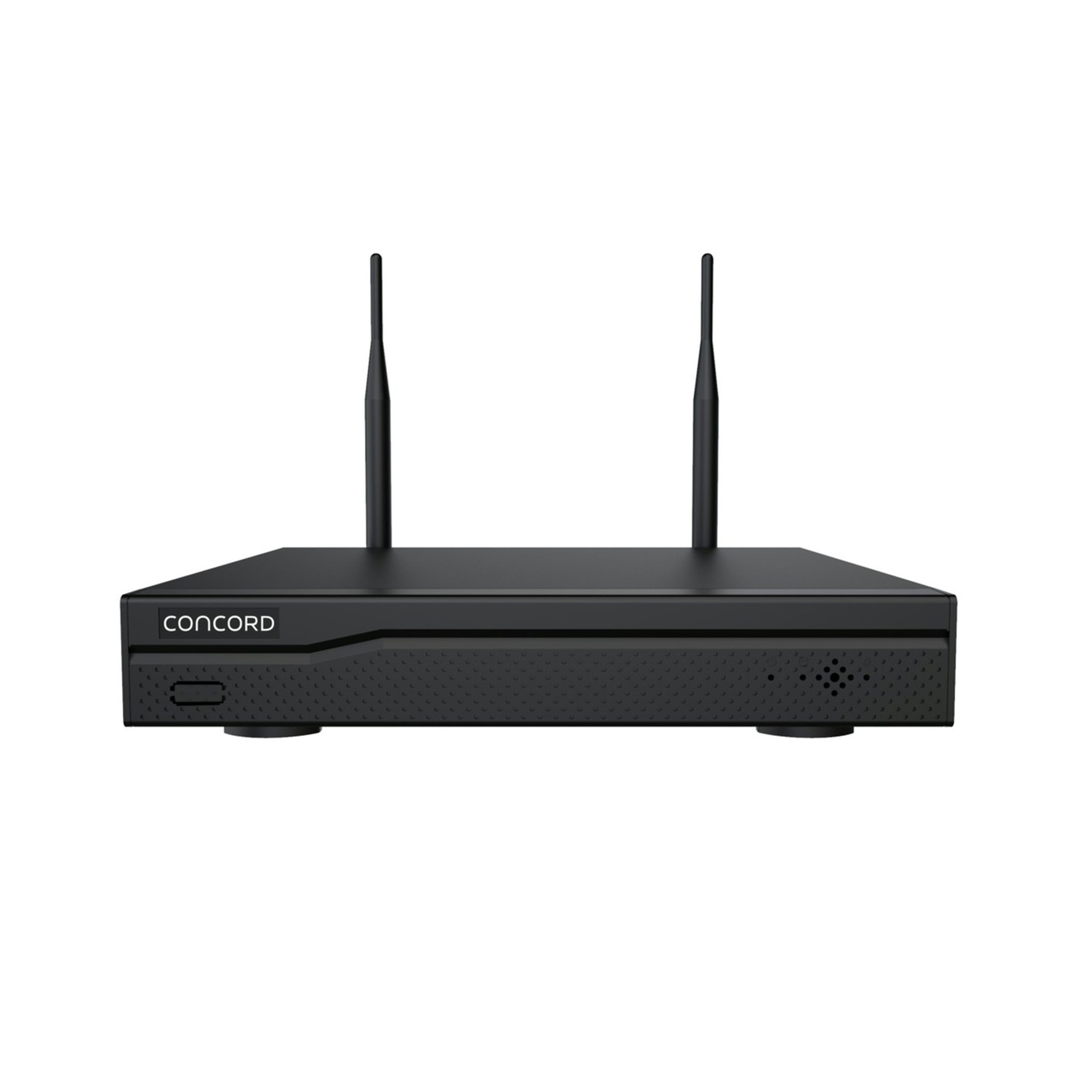 Concord 10 Channel WiFi NVR Kit with 4 x 5MP Bullet Cameras IP66 V4