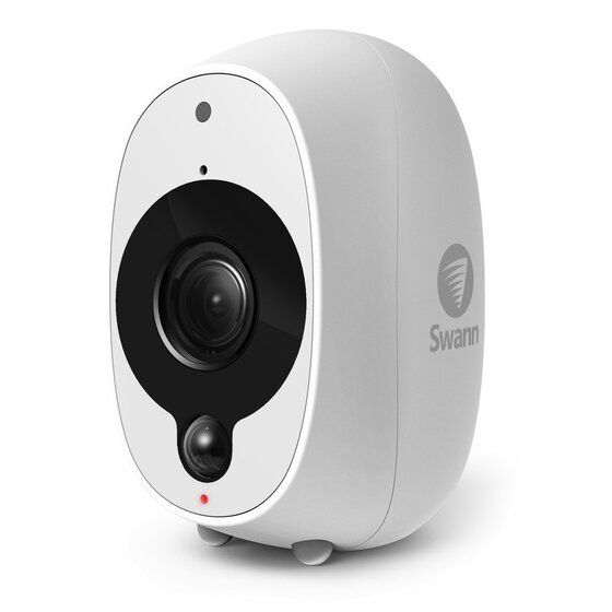 Swann 1080P Battery-Powered Wi-Fi Security Camera