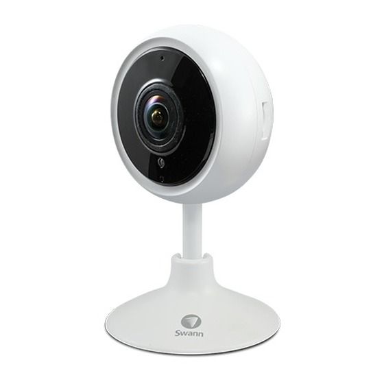 Swann FHD 1080p WiFi Tracker Security Camera with 32GB Storage (SWIFI-TRACKCM32GB)