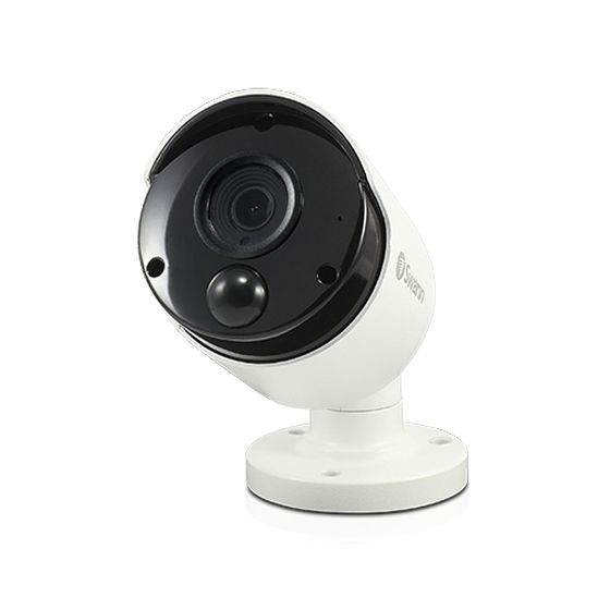 Swann 4K PIR Bullet Camera SWNHD-887MSB-AU – True Detect Thermal Motion, Day/Night, 18m Cable Included