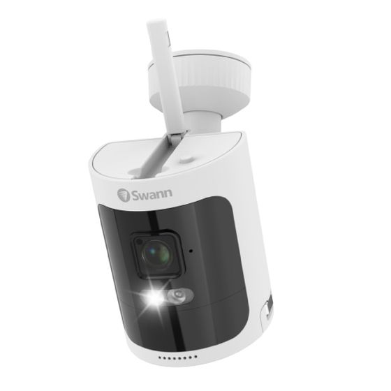 SWANN 2K Battery-Powered Wi-Fi Bullet Camera (SNVW-600CMB)