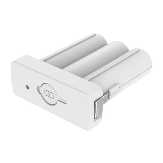 SWANN Replacement Battery for 2K IP Bullet Camera (SONVW-600BATT)