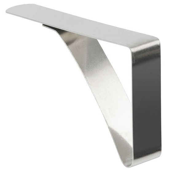 Stainless Steel Table Cloth Clamps – Set of 6 | JAYCAR
